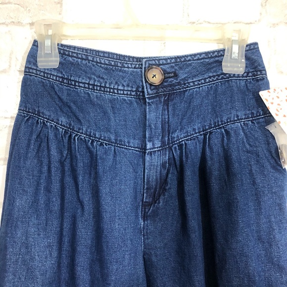 We The Free Hobo La Bomba Wide Leg Jeans - Picture 5 of 9